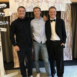 Meet your Posher, Timothy